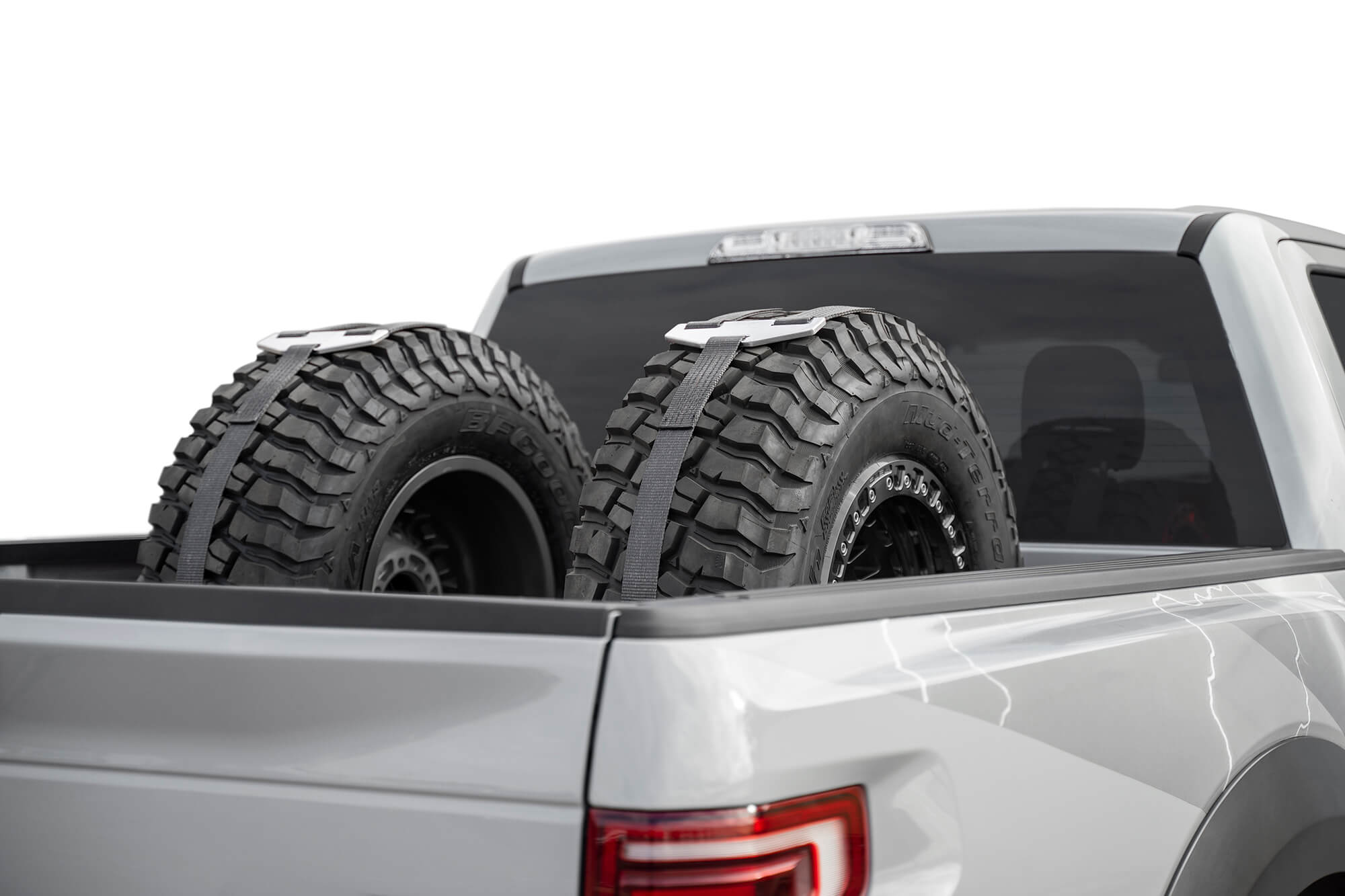 ADD - Universal Tire Carrier