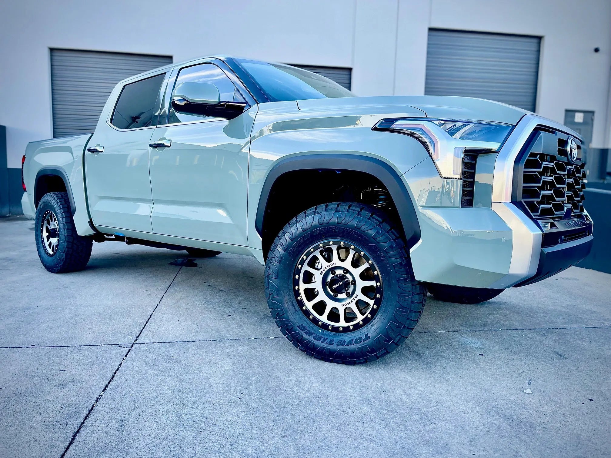 Westcott Designs - Preload Collar Lift | 22+ Tundra (Non-TRD Pro)