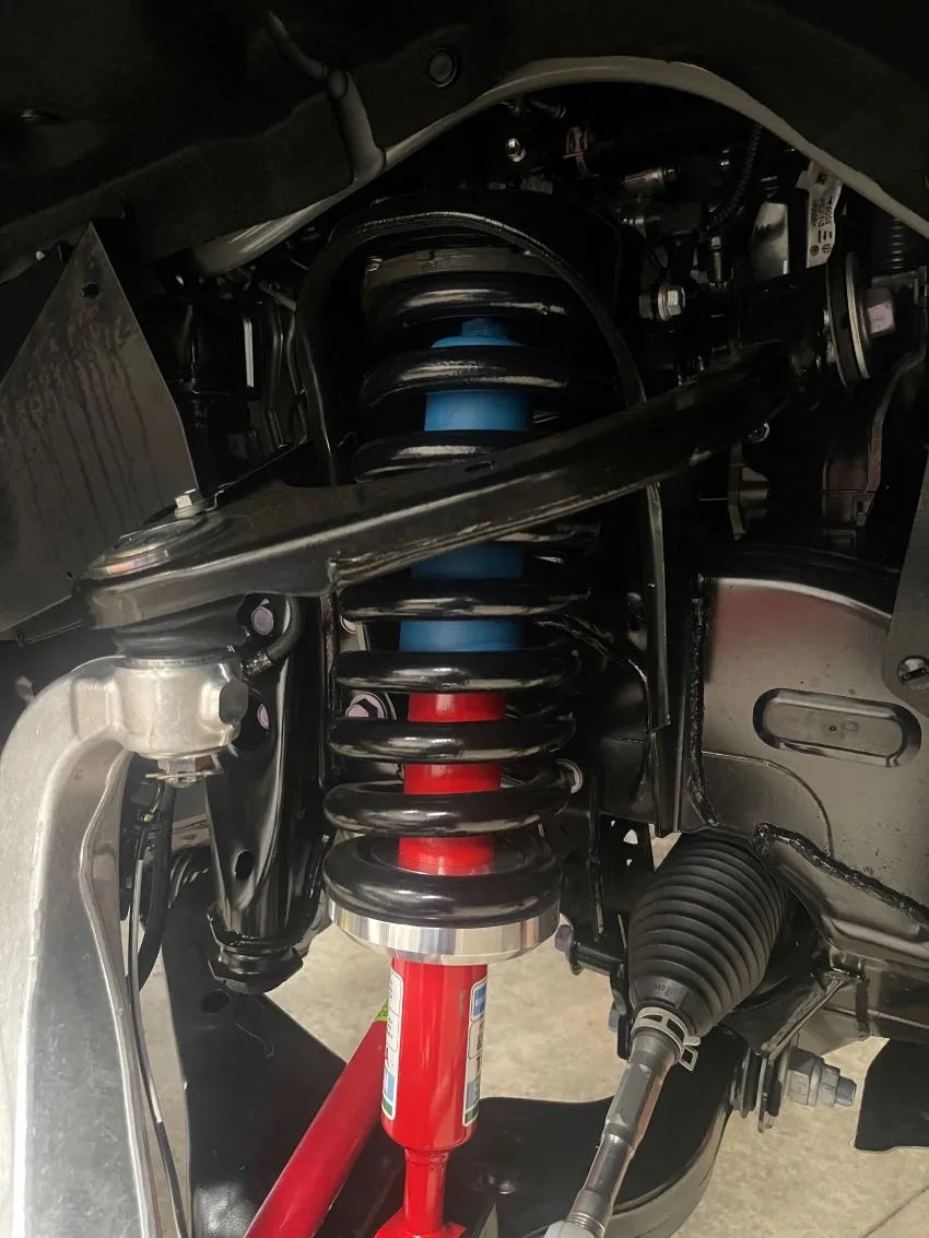 Westcott Designs - Preload Collar Lift | 22+ Tundra (Non-TRD Pro)