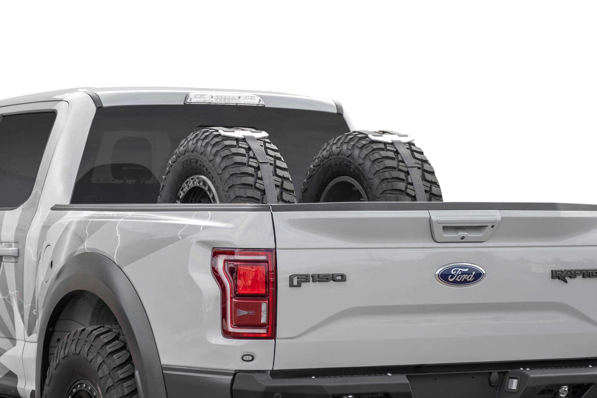 ADD - Universal Tire Carrier