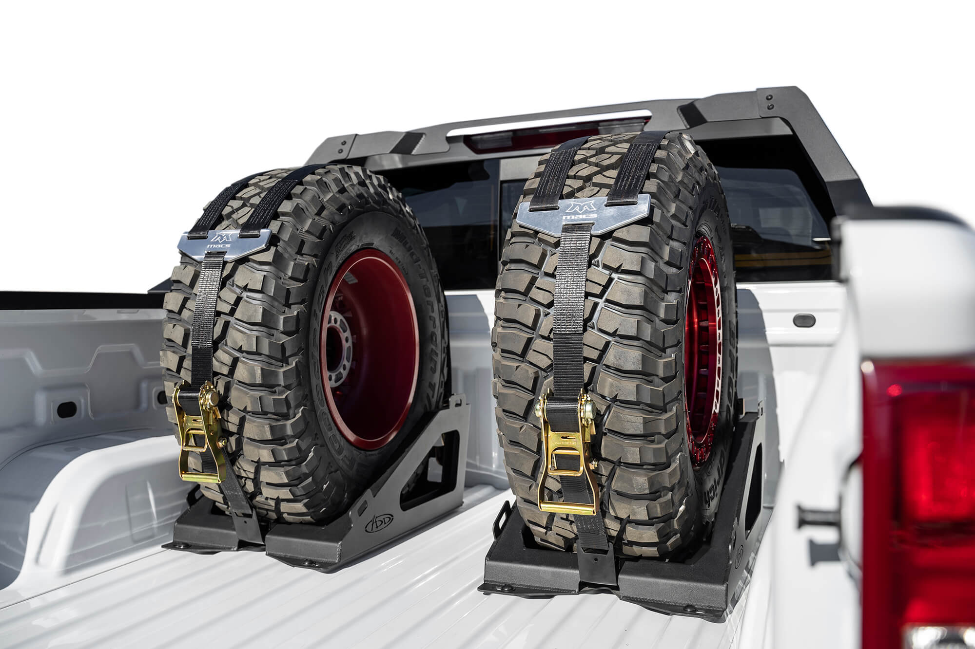 ADD - Universal Tire Carrier