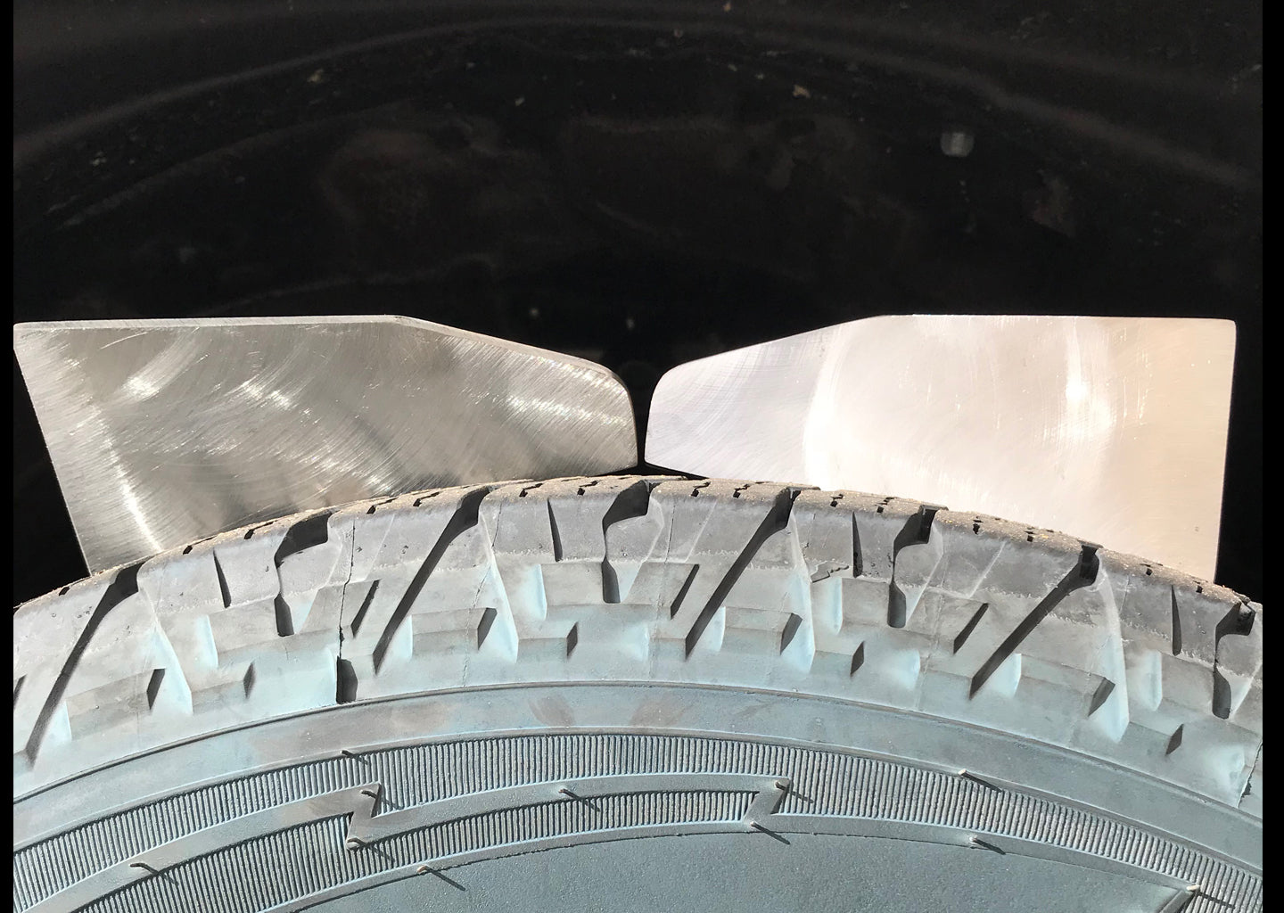 Relentless Off-Road - 2016-2023 Tacoma Cab Mount Chop Plates