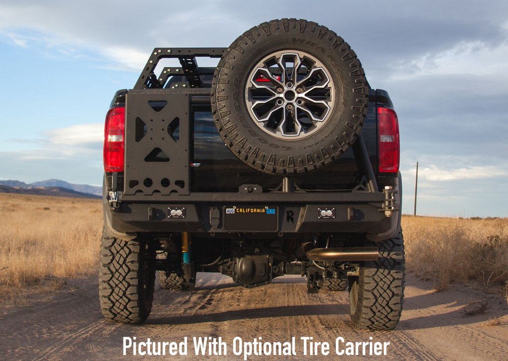Relentless Fabrication - Rear Bumper | 15-22 Colorado/Canyon