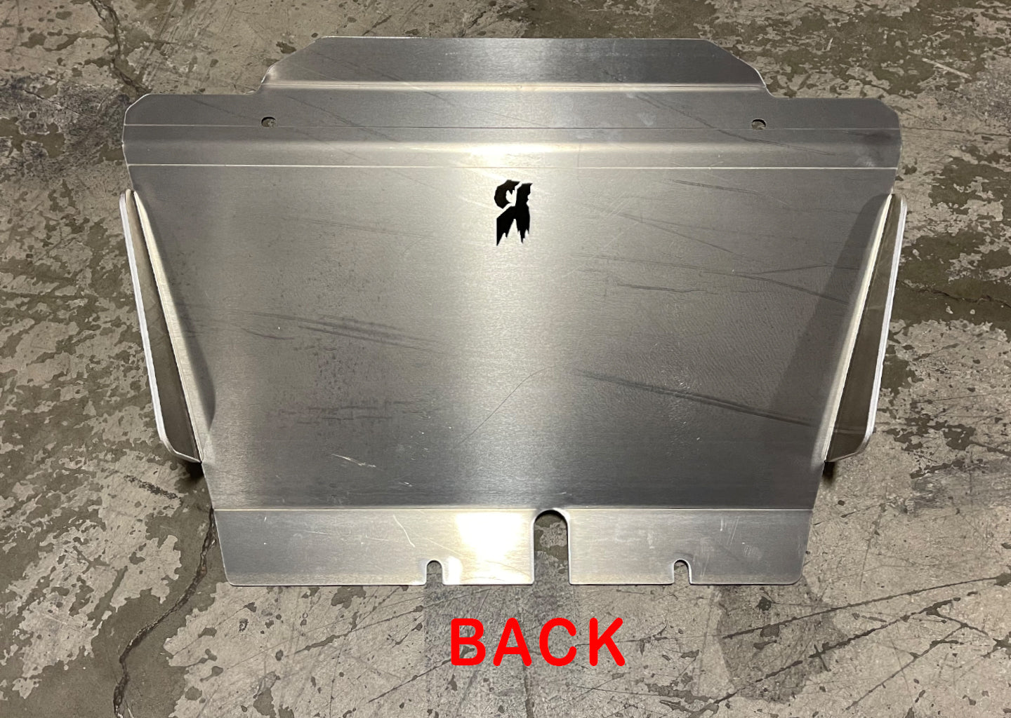 2015-2022 Chevy Colorado Aluminum Skid Plate