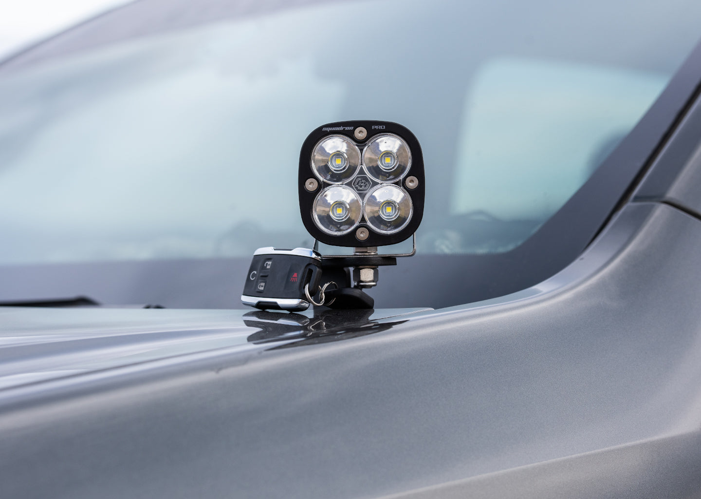 2015-2022 Chevy Colorado Ditch Light Bracket