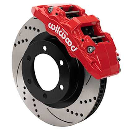 Wilwood - 21+ Ford Bronco Aerolite 6R Kit Brake Kit