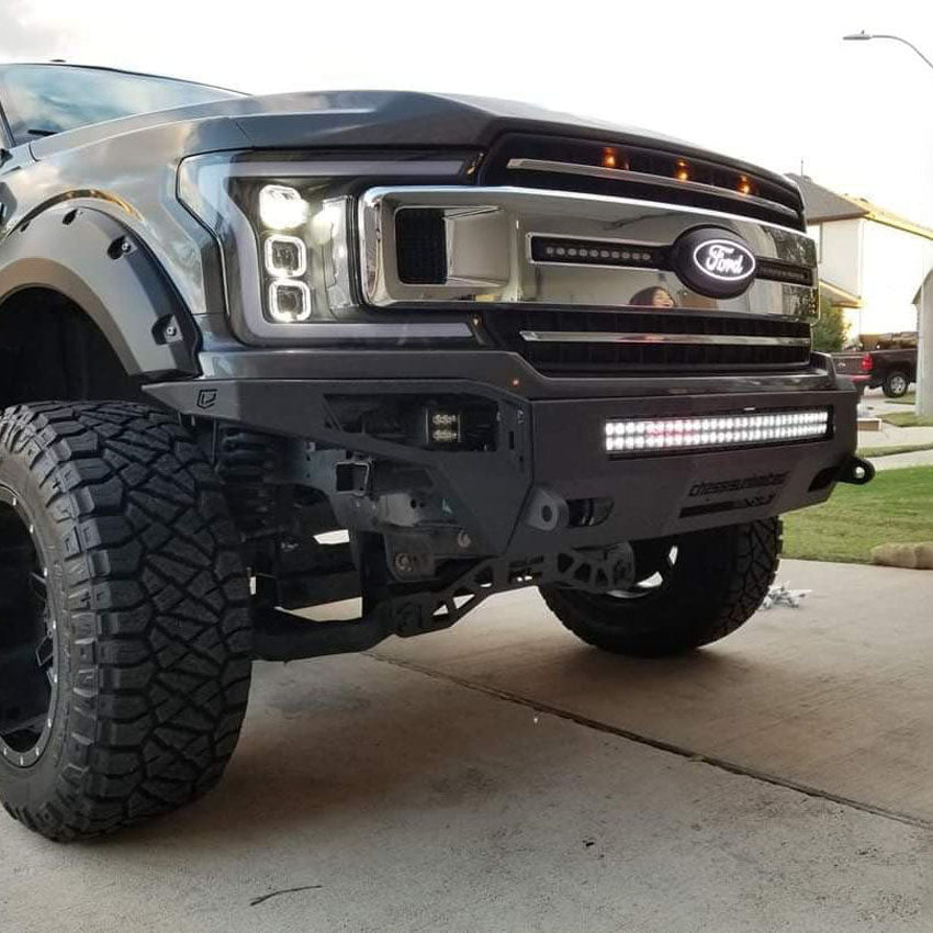 2018-2020 Ford F150 Octane Front Bumper by Chassis Unlimited Inc.
