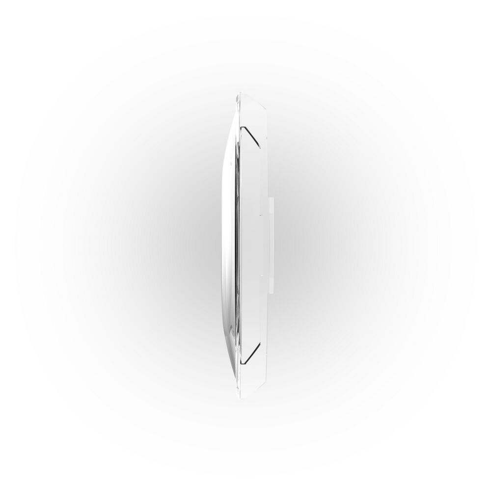 SlimLite® 8" LED - Light Shield - Clear - # 5207