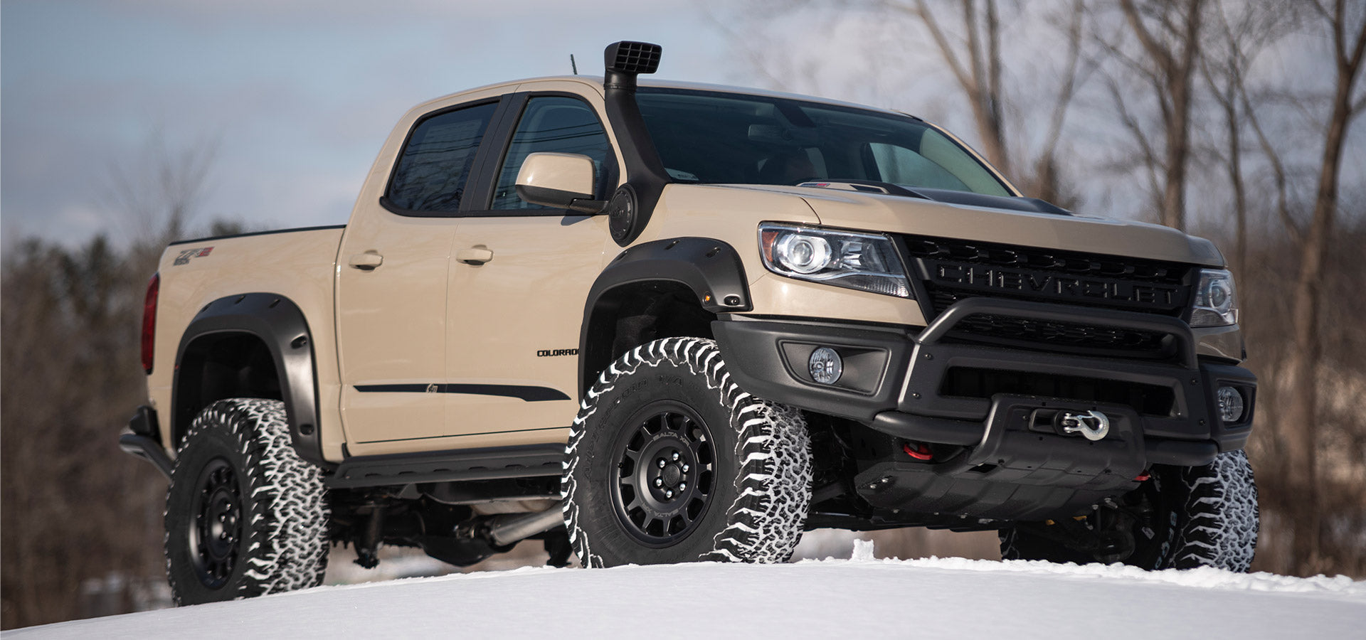 AEV Salta XR - 6x120 (15-22 Colorado/Canyon) image 7