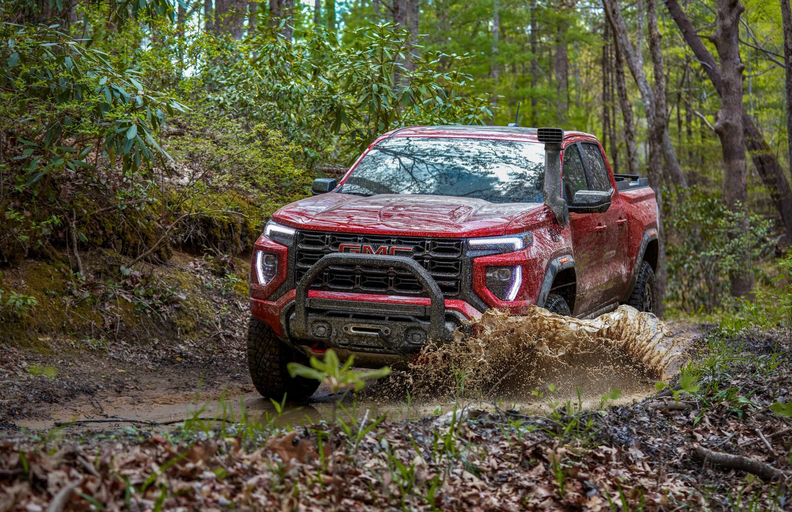2023+ Canyon Snorkel Kit - AEV image 3
