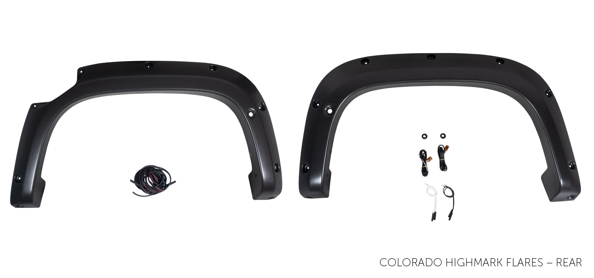 AEV Highmark - Fender Flare | 17-22 Colorado ZR2 image 0