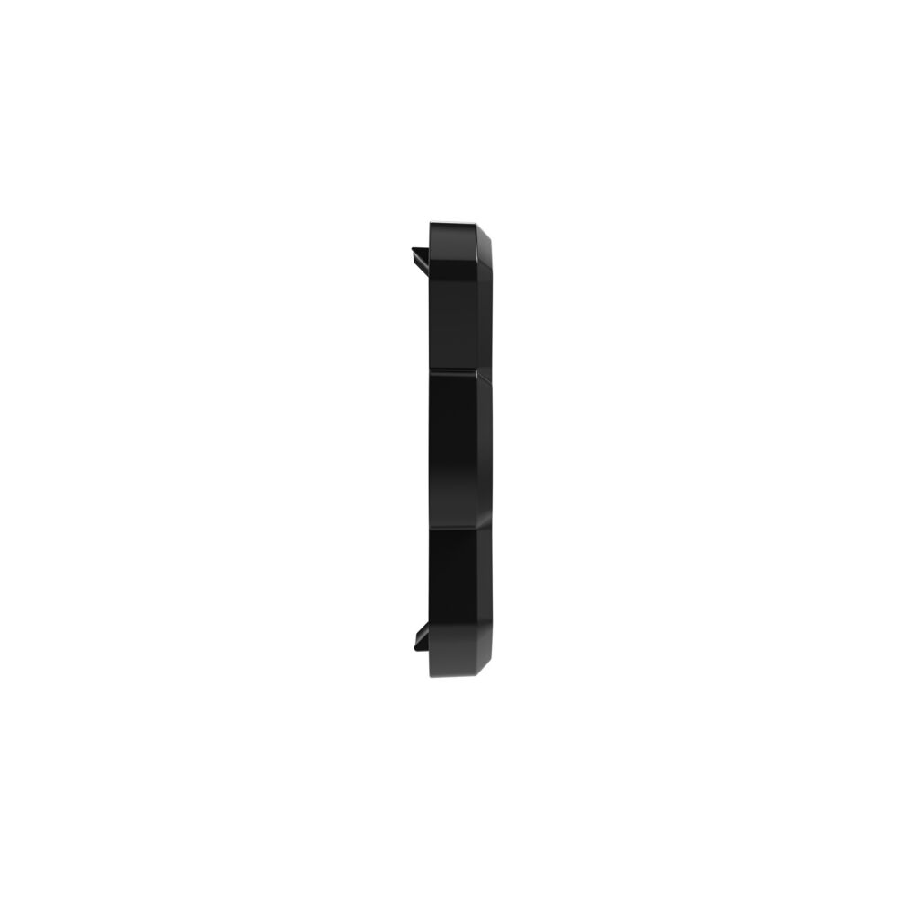 FLEX ERA® 1 - Light Cover - Black / Yellow KC Logo - # 5328