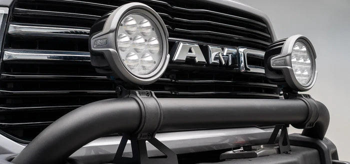 AEV Low Tube Light & Accessory Mount Kit for Ram HD
