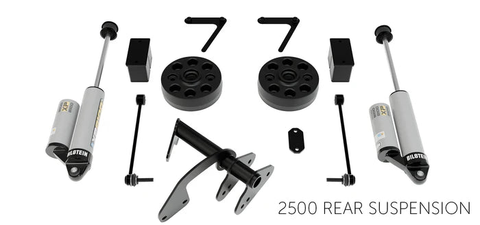 AEV 3" DualSport XP Suspension for 2019-2024 Ram HD (40" Tires)