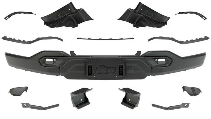 AEV Front Bumper for 2023+ Chevrolet Colorado ZR2
