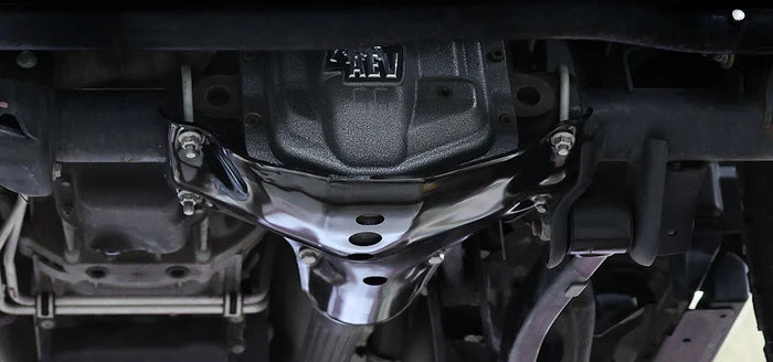 AEV Front Differential Skid Plate for JL Wrangler and JT Gladiator