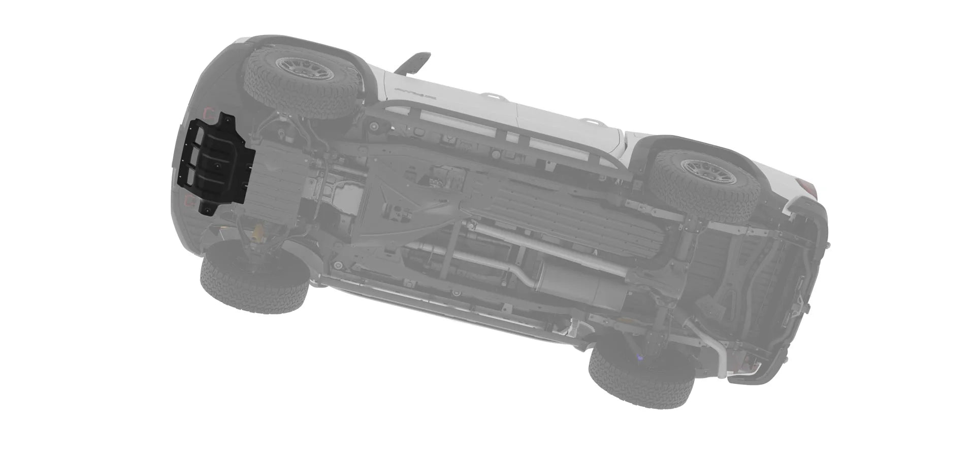 AEV Front Bumper for 2023+ GMC Canyon