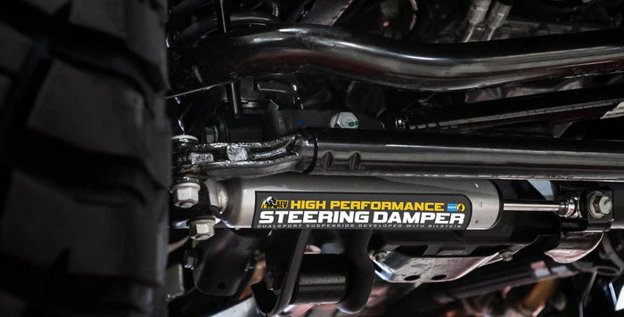 AEV Steering Damper Upgrade