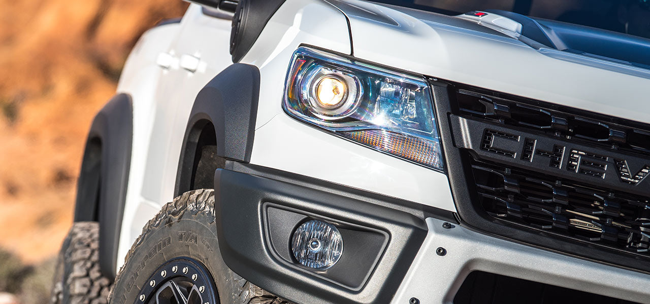 AEV - Headlight Filler Panels | 15-22 Colorado/Canyon