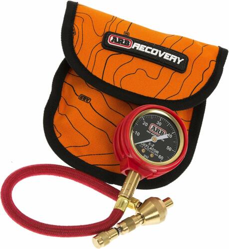 ARB - EZ TIRE DEFLATOR – ANALOG