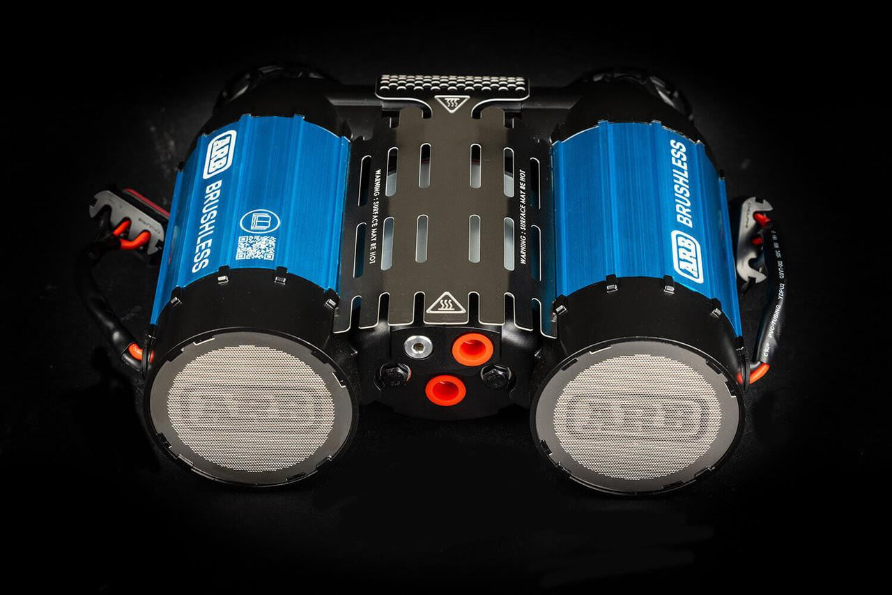 ARB - Brushless Twin Motor Onboard 12V Air Compressor