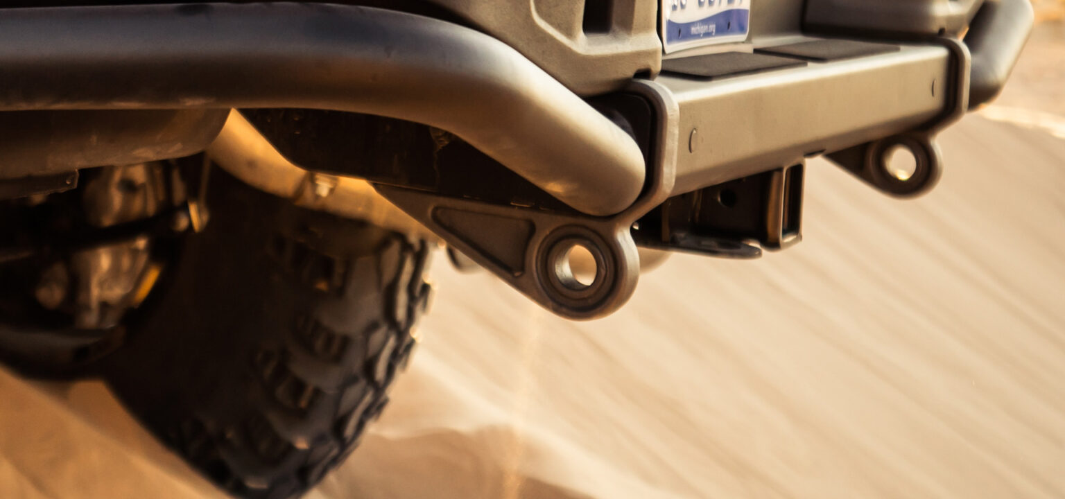 AEV - Ram HD Rear Bumper | 19+ Ram