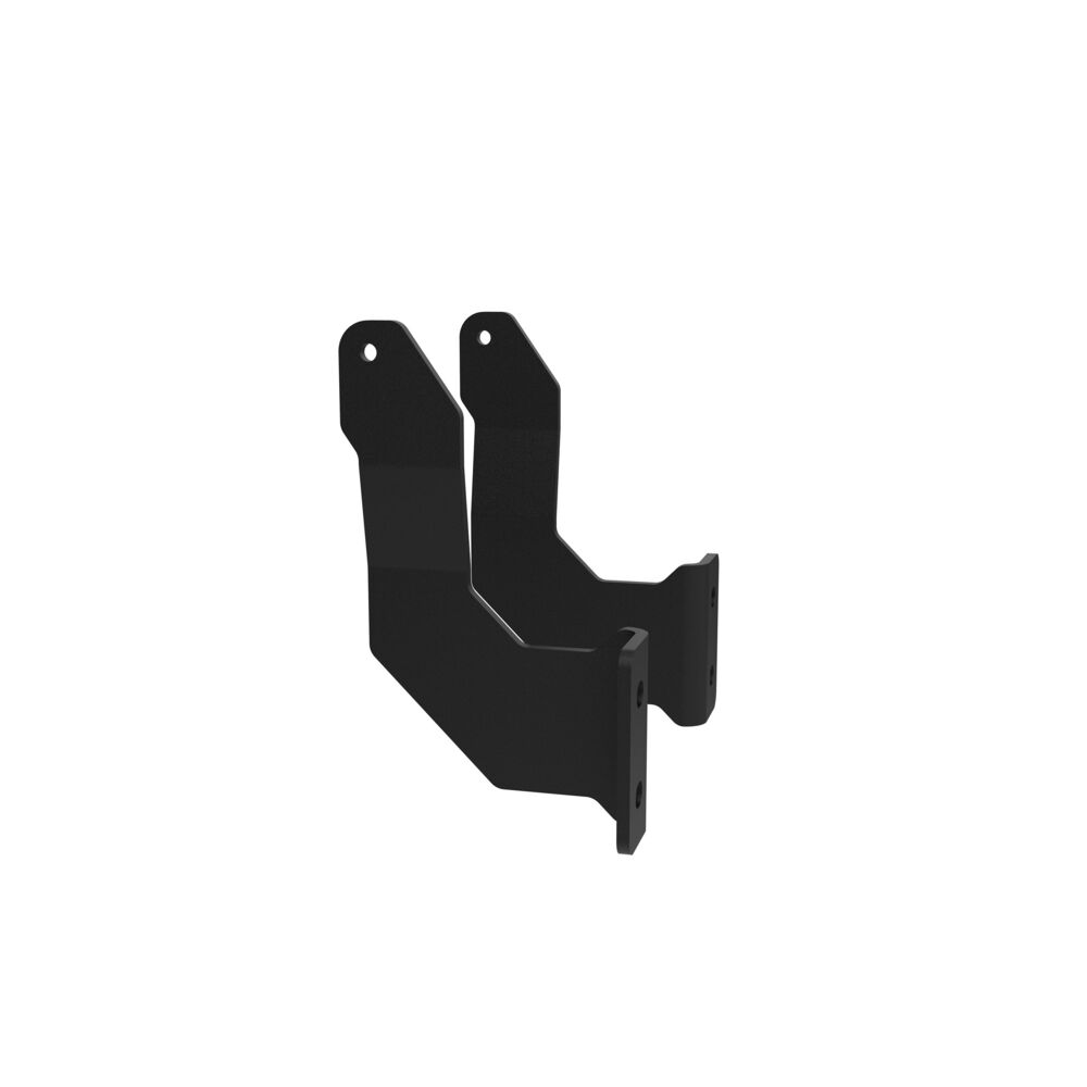 Light Bar Mount for 40" FLEX ERA® LED Light Bar - Front Bumper - GEN4-5 17-24 Ford Super Duty - # 7354