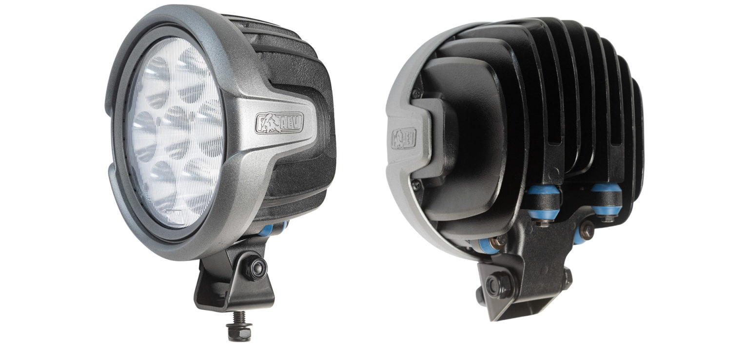 AEV 7000 Series LED Off-Road Light Kit image 2