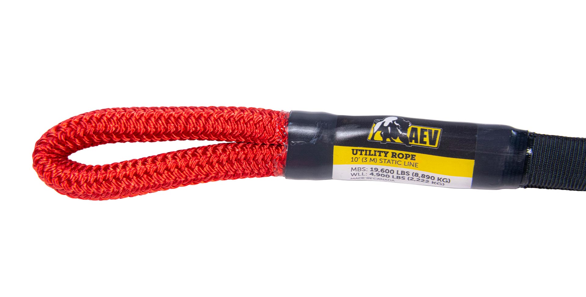 AEV FULL-SIZE UTILITY ROPE image 2