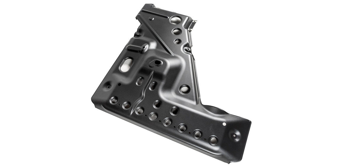 AEV - Bison Transfer Case Skid Plate | 15-22 Colorado/Canyon