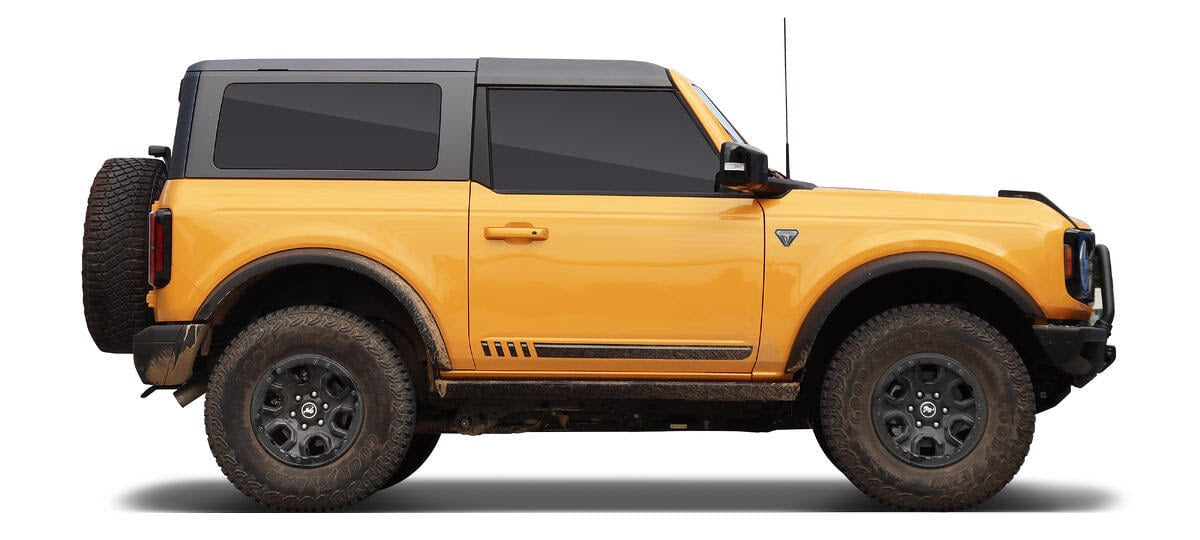 Eibach - Pro Lift Springs | 21+ Bronco