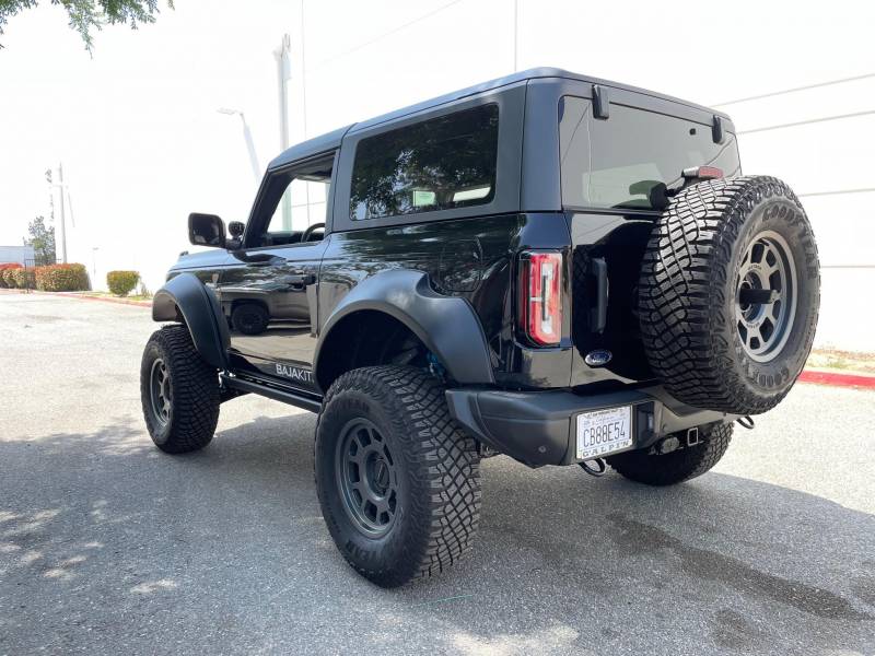 Baja Kits - +3 PRERUNNER KIT | 21+ Ford Bronco