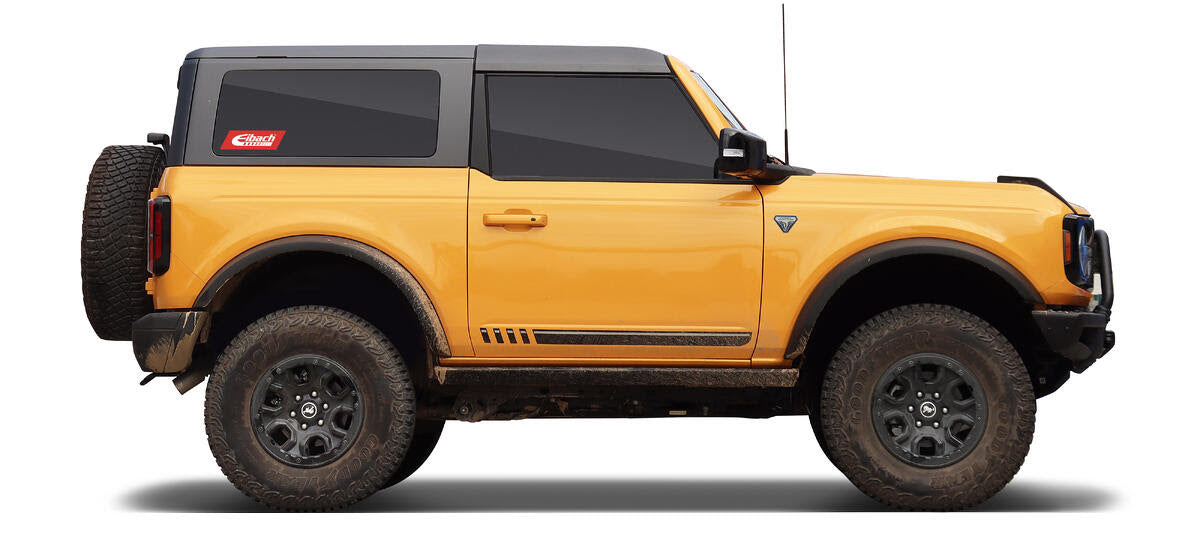Eibach Pro Lift Springs - 21+ Bronco image 2