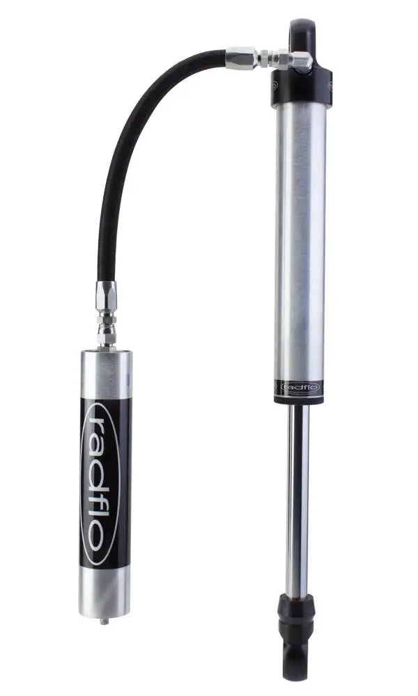 Radflo 2.5 Rear Smooth Body Shock w/Remote Reservoir and Compression Adjuster | 15-22 Colorado (Non ZR2) image 0