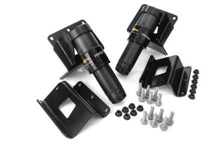 Chevrolet Performance Rear Bump Stop System | 17-22 Colorado ZR2 image 0