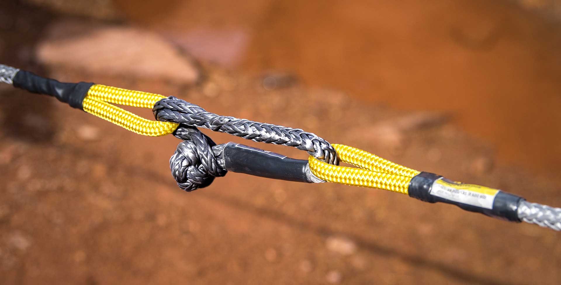 AEV Soft Shackle image 1