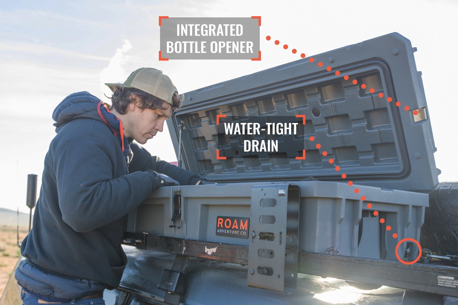 ROAM - Rugged Case