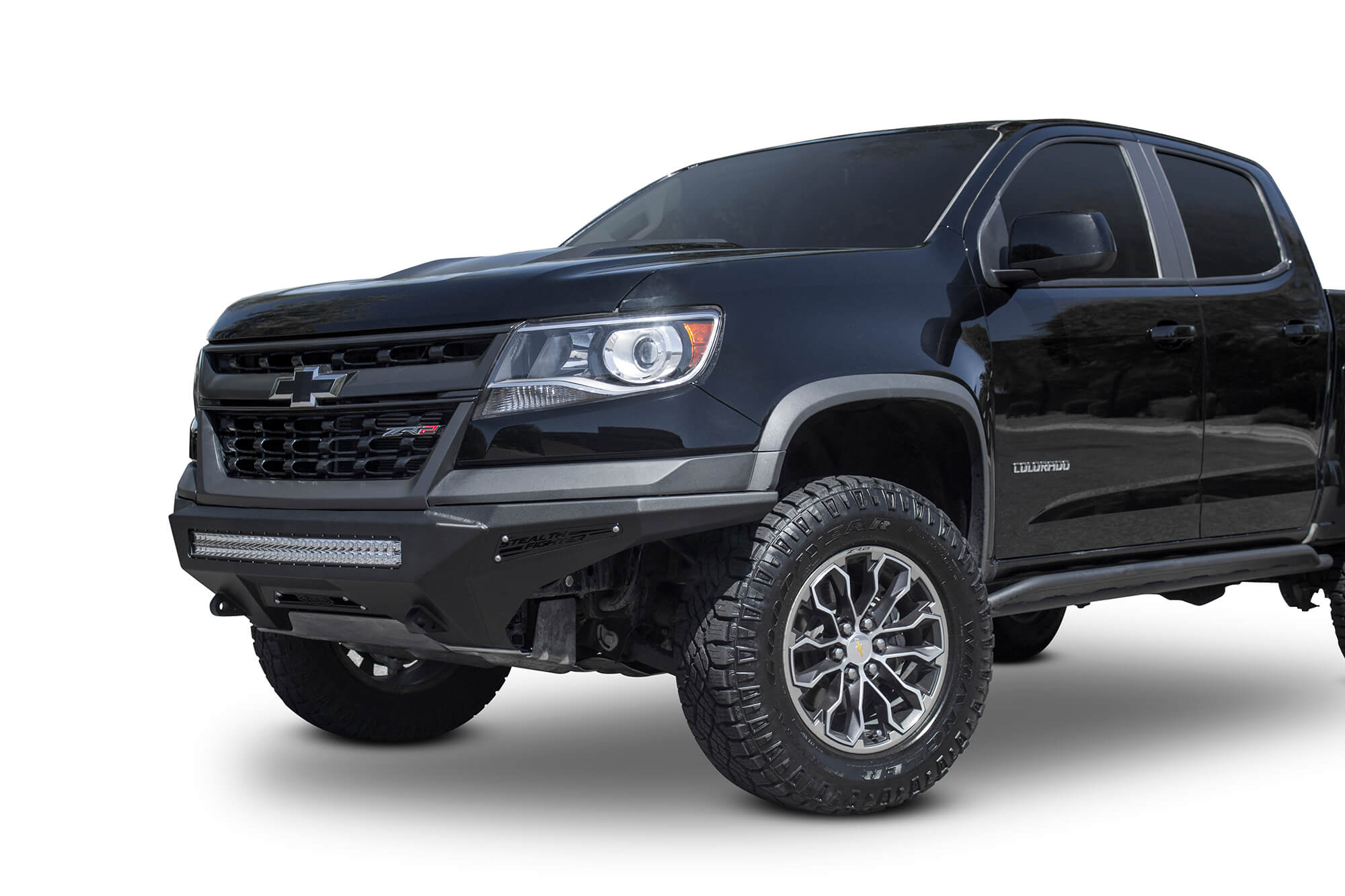 ADD - ZR2 Stealth Fighter Front Bumper | 17-22 Colorado ZR2