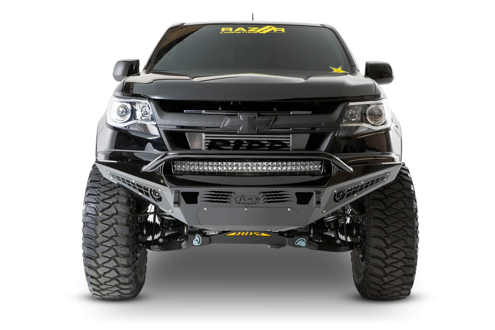 ADD - Honeybadger Front Bumper | 15-22 Colorado