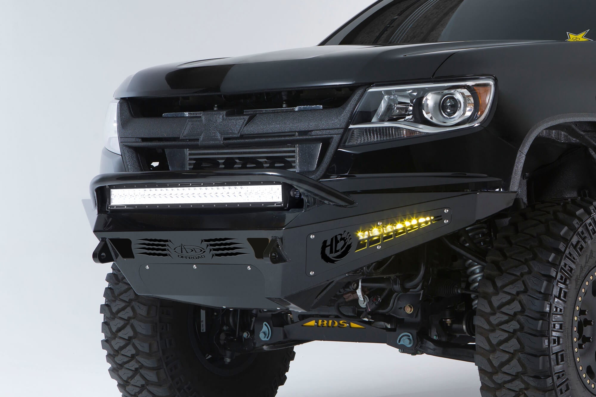 ADD - Honeybadger Front Bumper | 15-22 Colorado