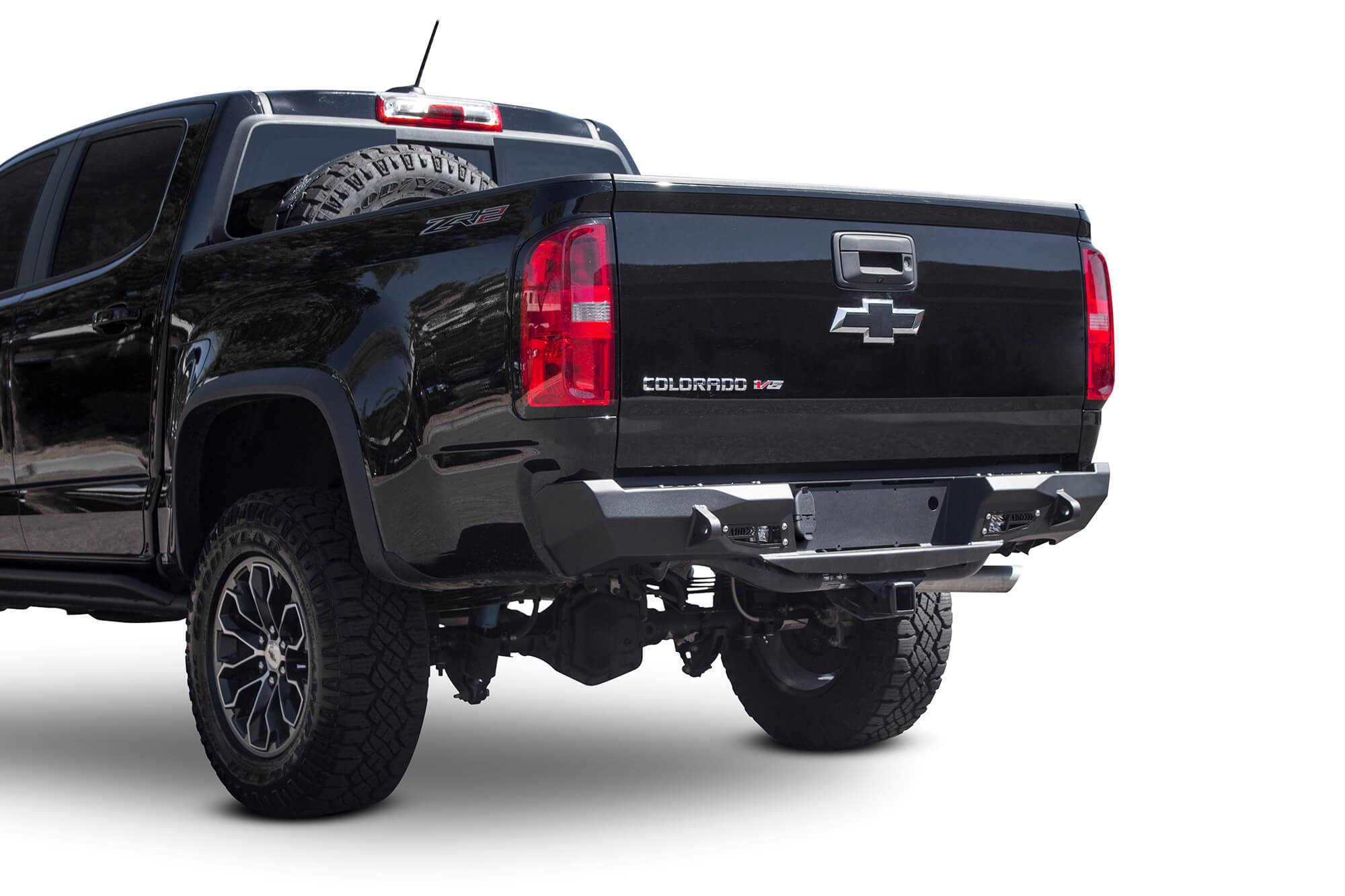 ADD - Stealth Fighter Rear Bumper | 15-22 Colorado/Canyon