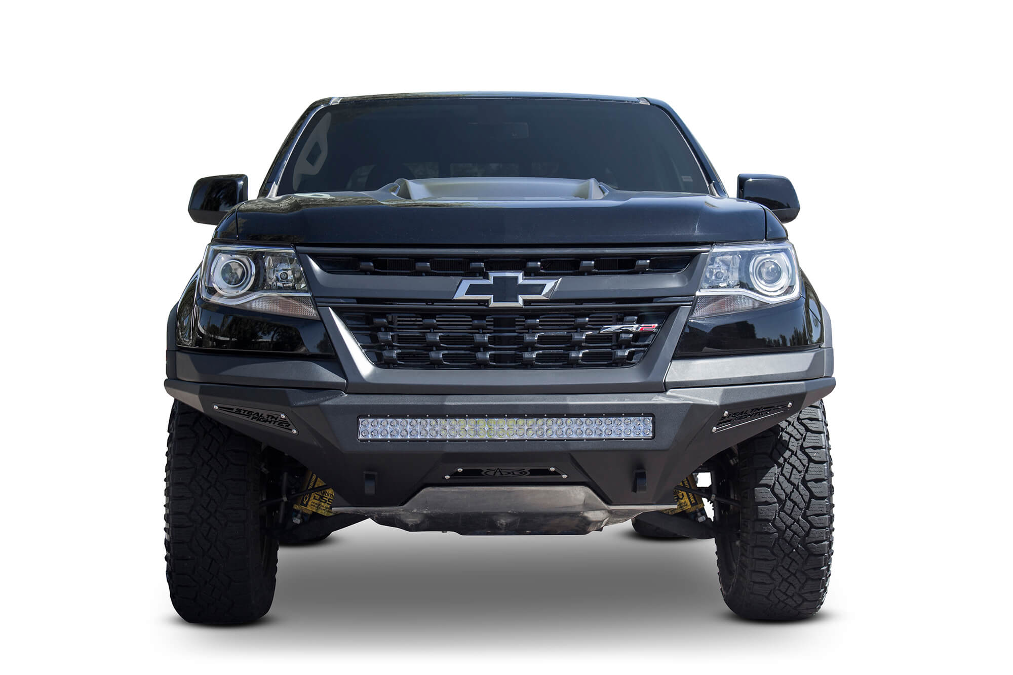 ADD - ZR2 Stealth Fighter Front Bumper | 17-22 Colorado ZR2