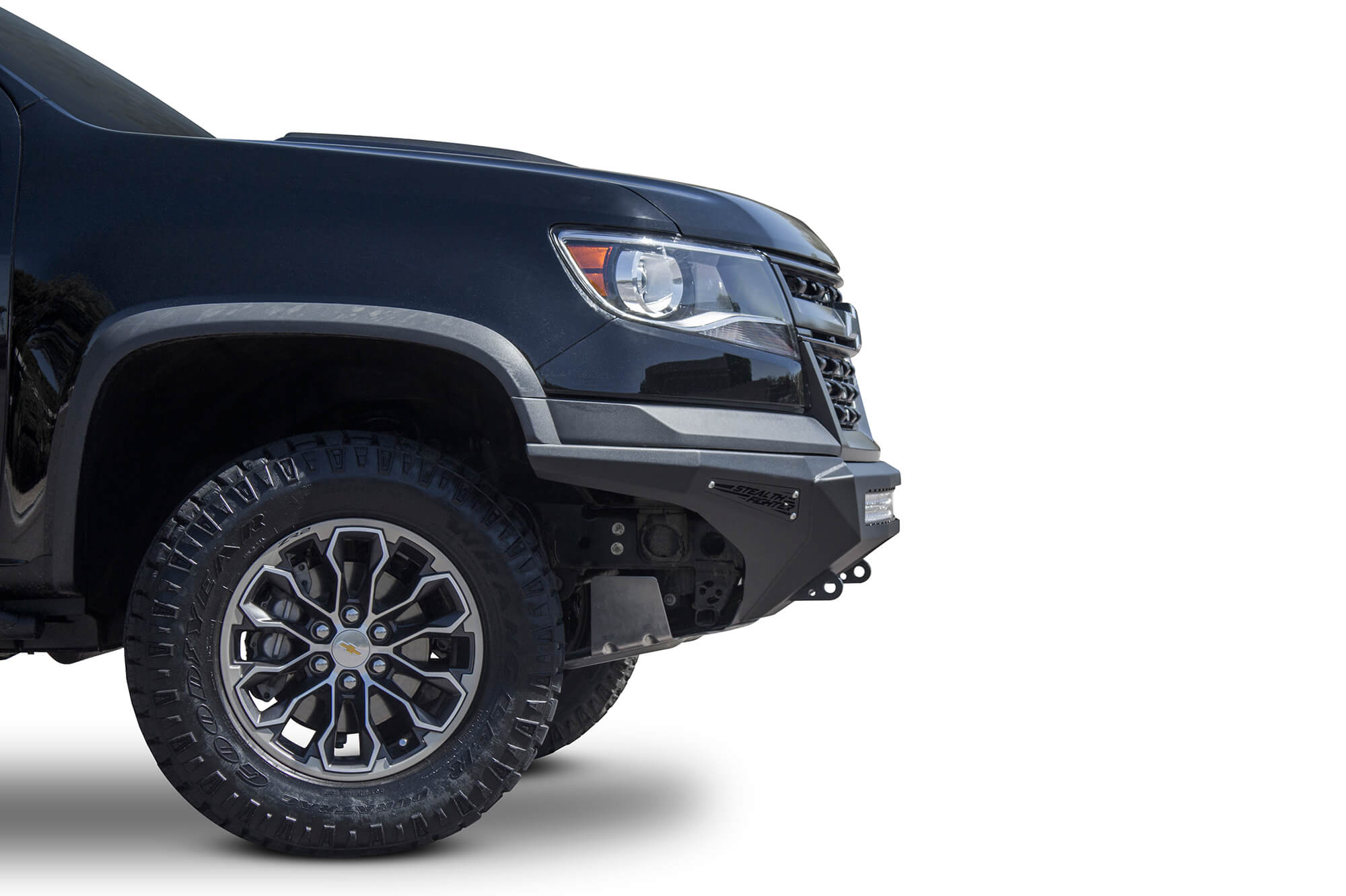 ADD - ZR2 Stealth Fighter Front Bumper | 17-22 Colorado ZR2