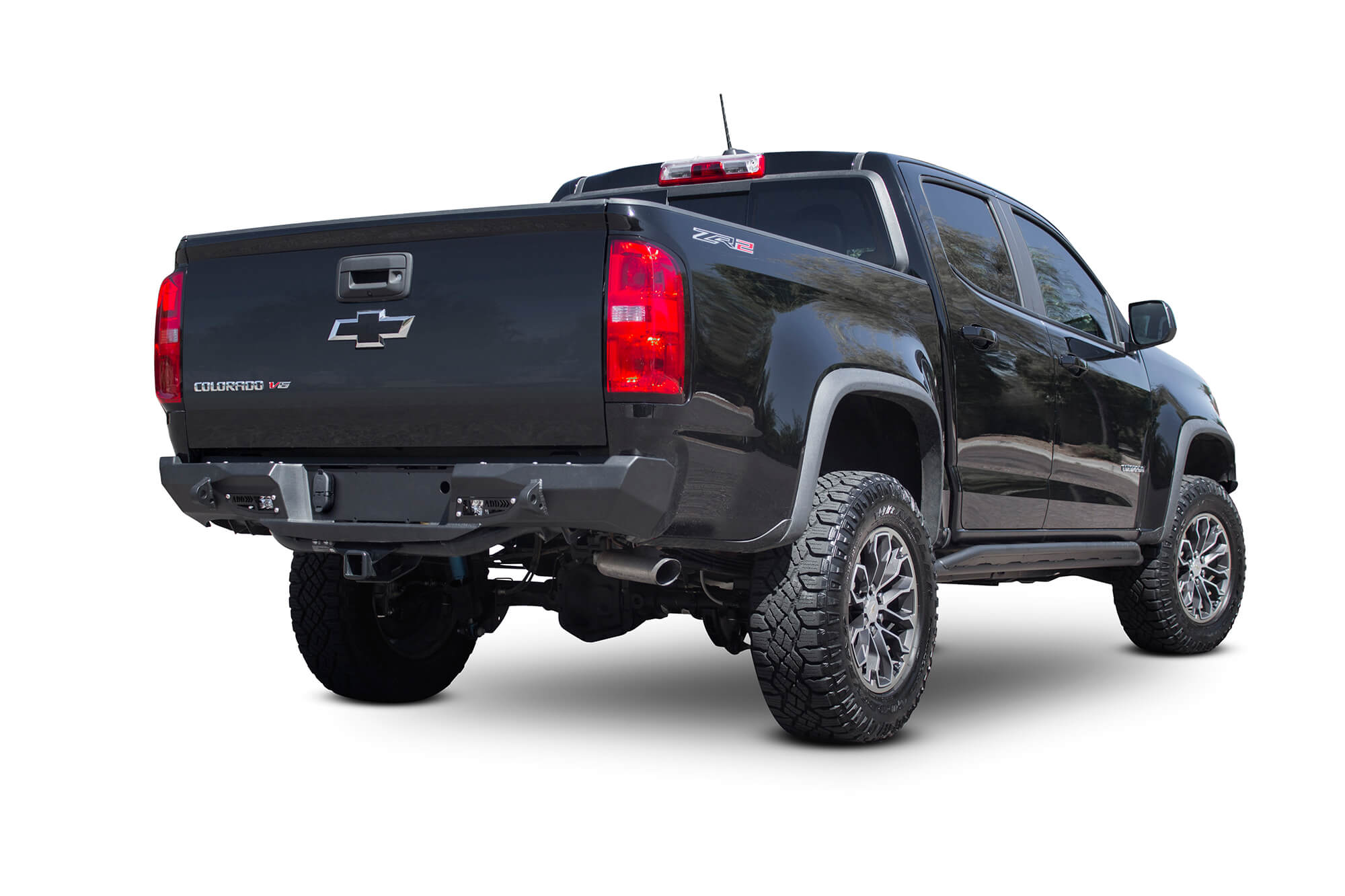 ADD - Stealth Fighter Rear Bumper | 15-22 Colorado/Canyon