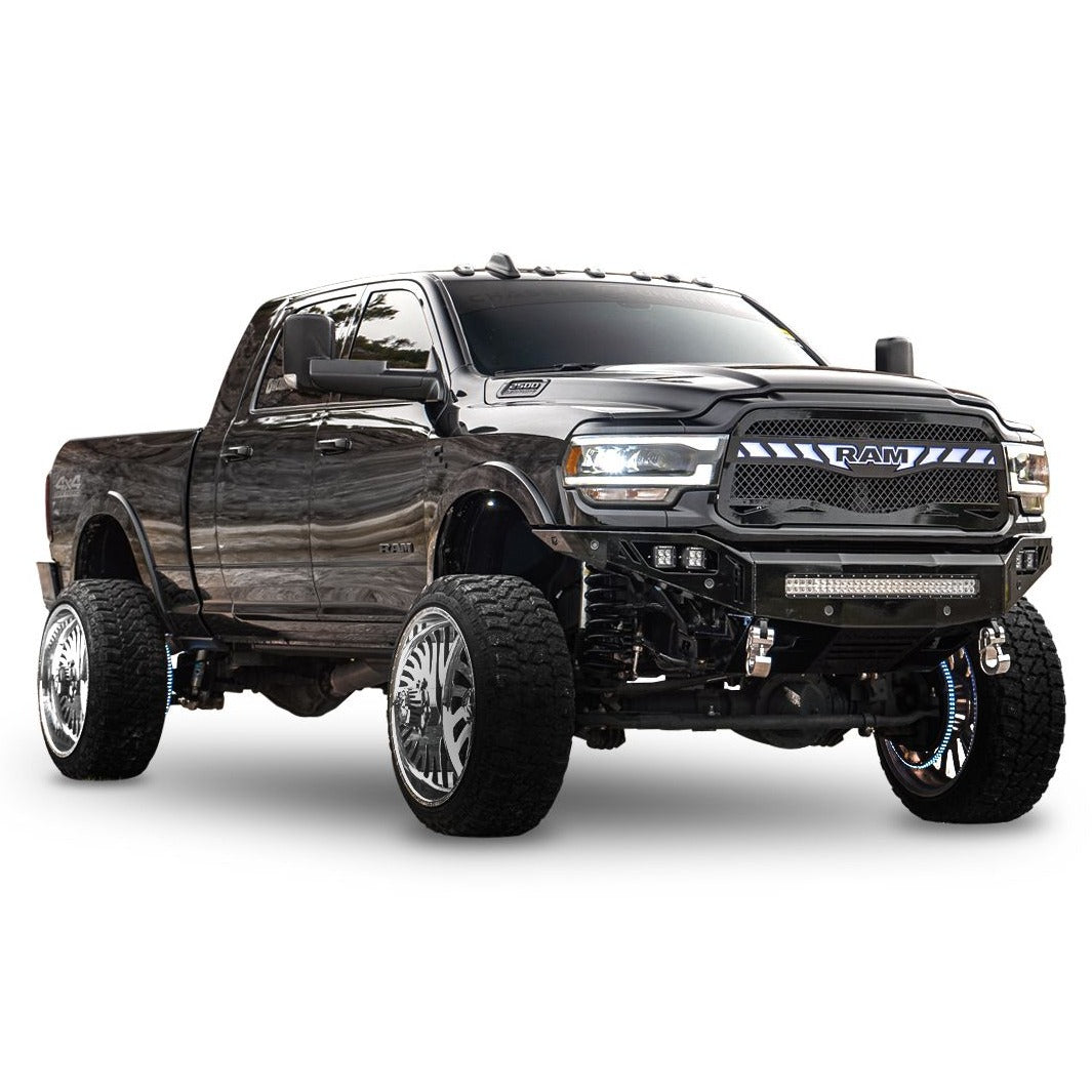high quality series front bumper