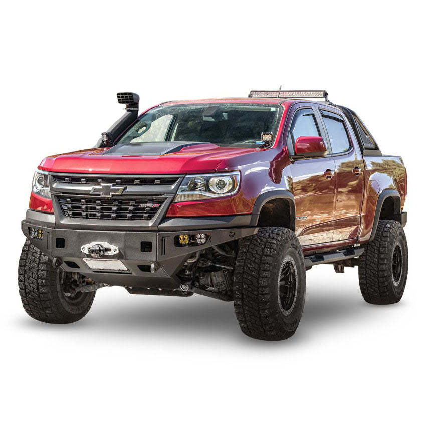 the best chevy zr2