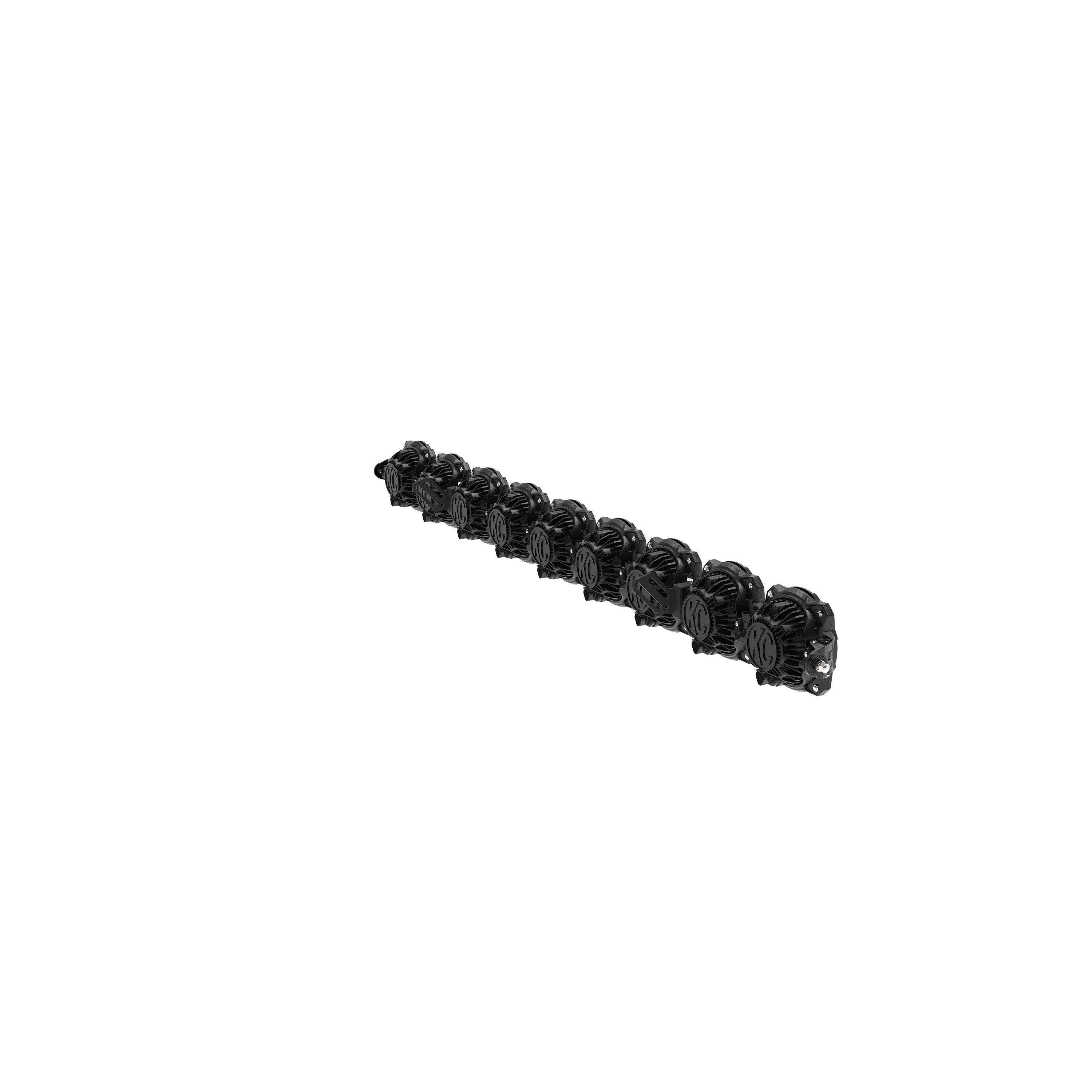57" Gravity®️ Titan™ LED Light Bar - 9-Light - #91419
