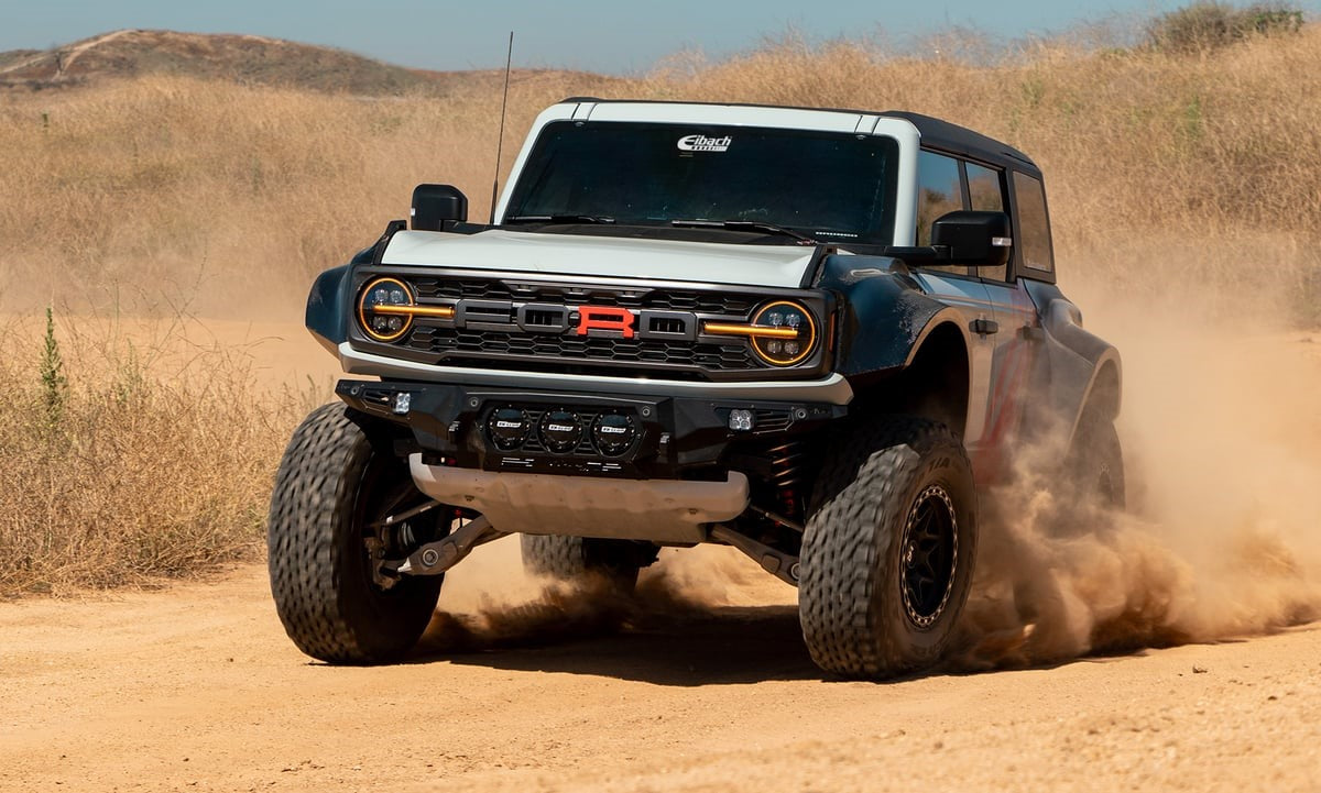 Eibach Pro Lift Kit - 22+ Ford Bronco Raptor image 1