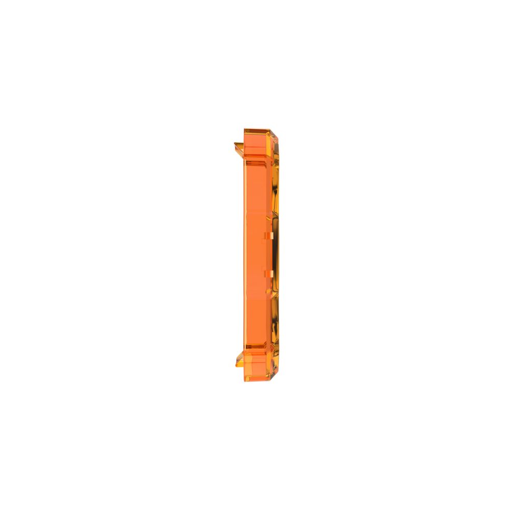 FLEX ERA® 1 - Light Shield / Hard Cover - Amber - # 5330