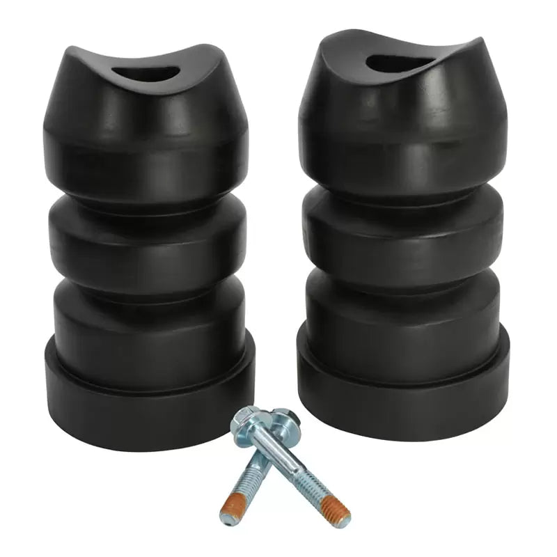 Durobumps Premium Rear 3rd Gen 4Runner Extended Bump Stops for 96-02 4Runner image 0